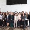 Integrantes del consorcio Erasmus plus en la reunión de Bogotá